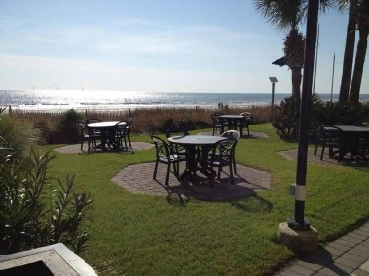 *Delightful Family Beach Retreat*Pool, Steps To The Sand*H32-3 Myrtle Beach Exterior foto